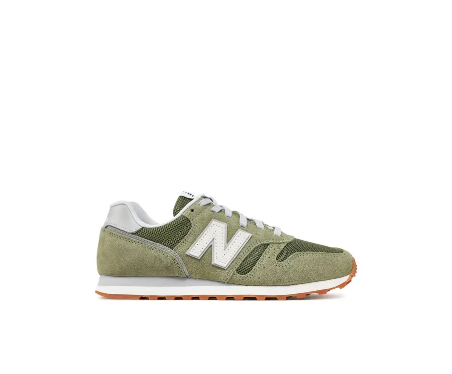 obrazek 1 New Balance Sneakersy ML373SI2 Zielony