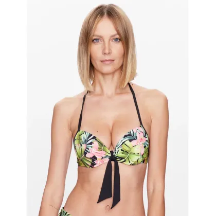 Zdjęcie Liu Jo Beachwear Góra od bikini VA3020 J6448 Zielony