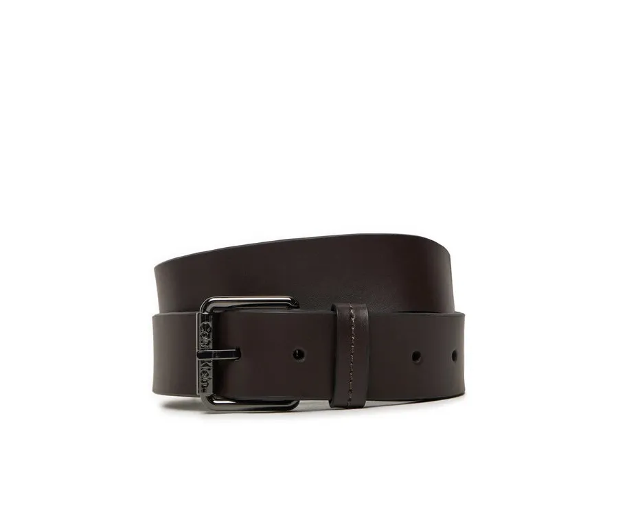 obrazek 1 Calvin Klein Pasek Męski Ck Must 35mm K50K512650 Brązowy