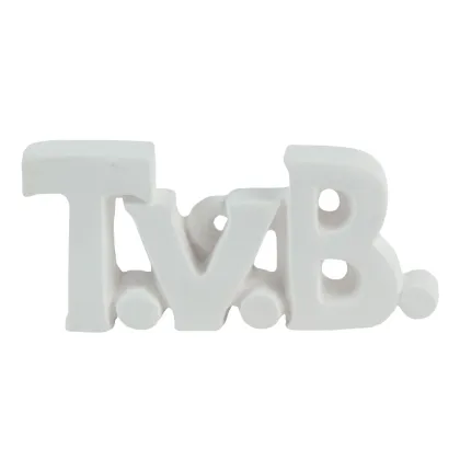 Picture The inscription T.V.B. with pendant - Virginia Casa