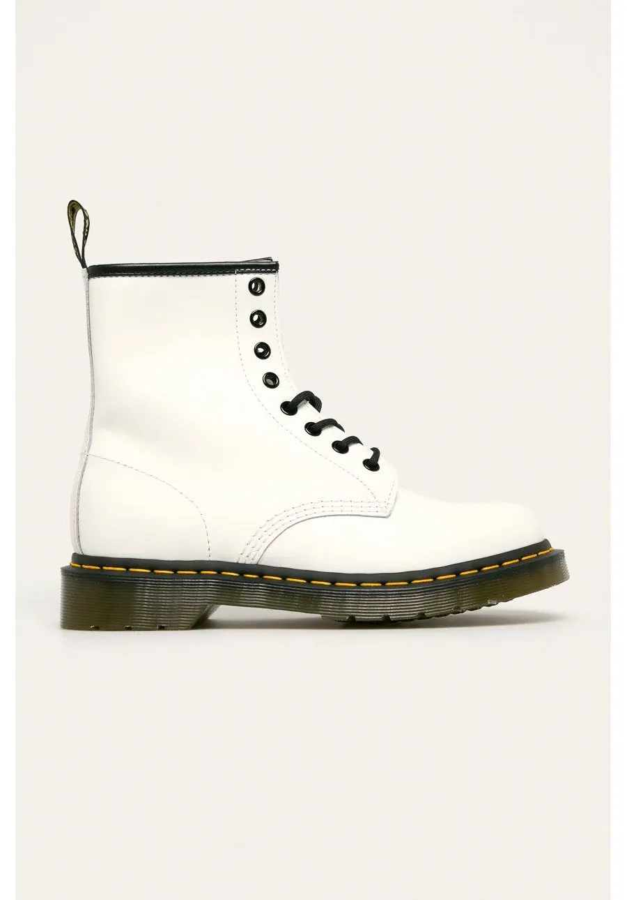 obrazek 1 Dr. Martens - Workery skórzane 1460 Smooth DM11822100