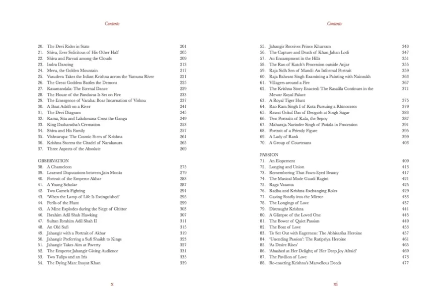 obrazek 3 Książka Duch malarstwa indyjskiego Zamknij spotkania ze 101 świetnymi dziełami 1100–1900 - Thames & Hudson
