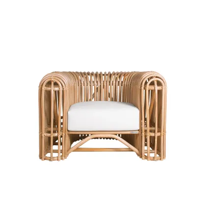 Zdjęcie Wyjątkowy fotel Desire do ogrodu i na taras