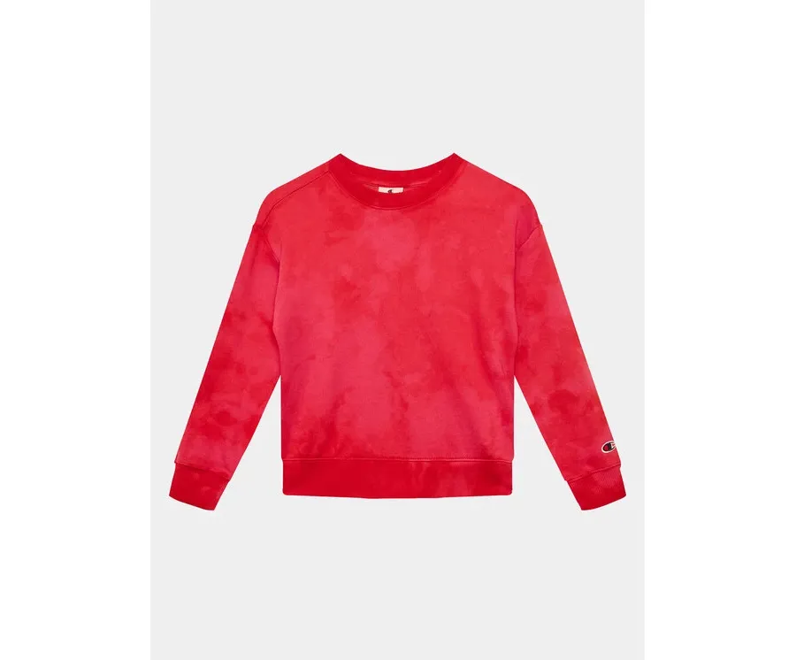 obrazek 1 Champion Bluza 404635 Różowy Regular Fit