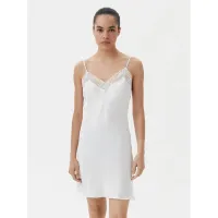 Zdjęcie Chantelle Koszula nocna Legend C17WW5 Écru Regular Fit