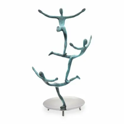 Picture Designer jewelry stand - perfect gift for her - Mukul Goyal