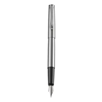 Picture DIPLOMAT Esteem fountain pen, chrome/matt