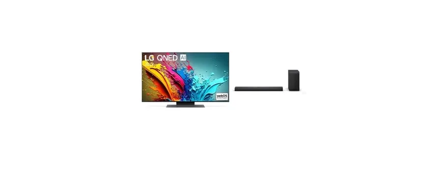 obrazek 1 Telewizory i soundbary 55QNED8-S70.BUNDLE