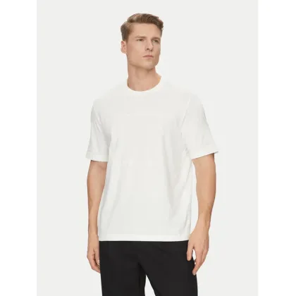 Zdjęcie Armani Exchange T-Shirt 6DZTLN ZJ9JZ 1116 Biały Regular Fit