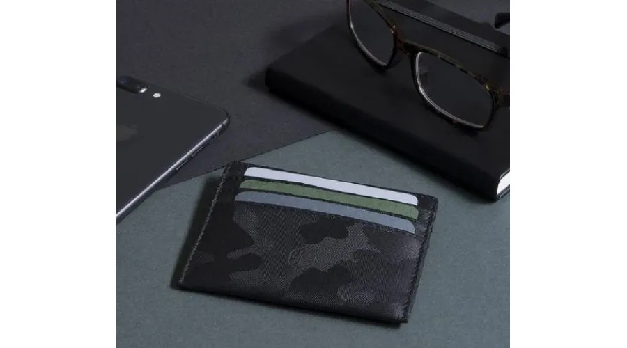 obrazek 4 Funkcjonalne etui skórzane na karty z technologią RFID