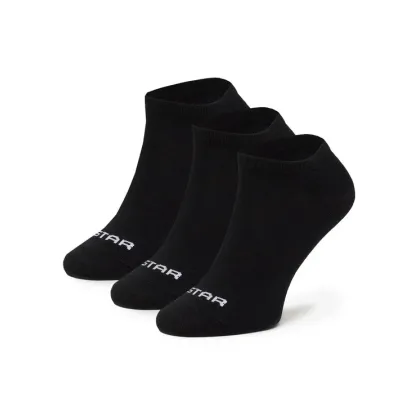 Zdjęcie G-Star Raw Skarpety AS_G-STAR_S_136_SS25 (3-PACK) Czarny