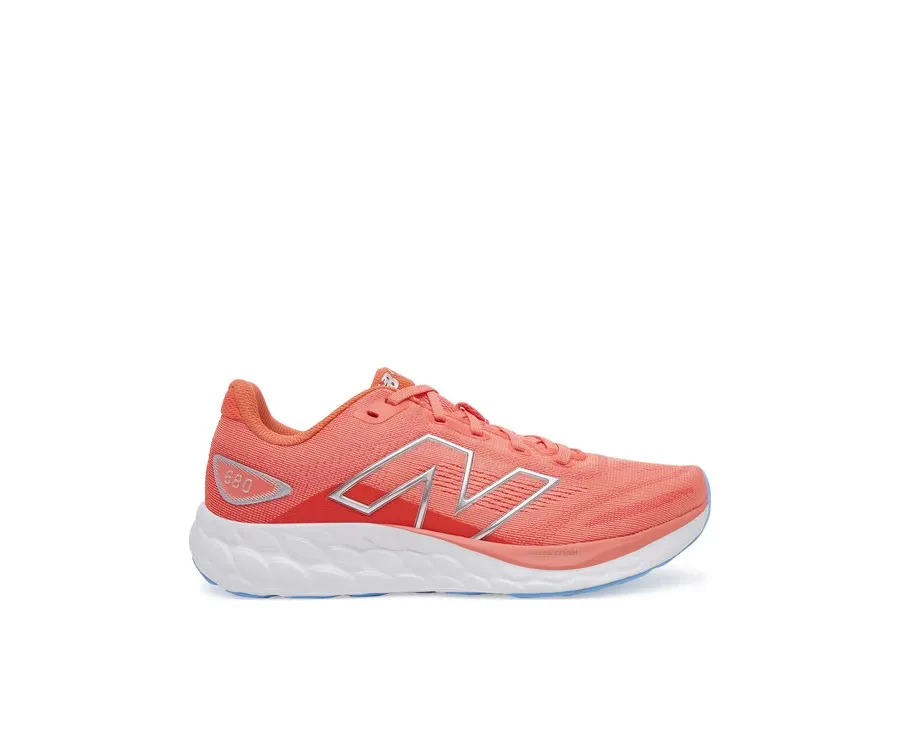 obrazek 1 New Balance Buty do biegania 680 W680RP8 Czerwony