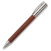 Picture Amazing 0.7mm Ambition Pearwood pencil