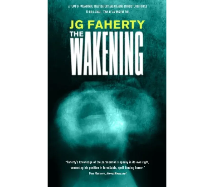 obrazek 1 Ebook Przebudzenie - Flame Tree Publishing