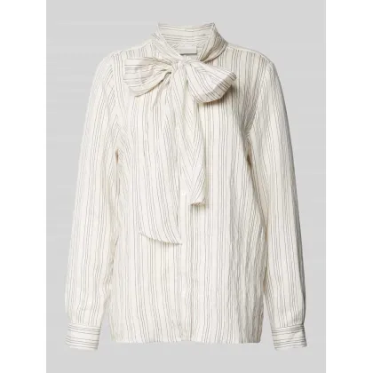 Zdjęcie Bluzka koszulowa z listwą guzikową