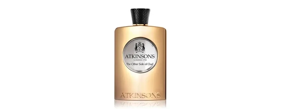 obrazek 1 Atkinsons The Oud Collection The Other Side of Oud Woda perfumowana 100 ml