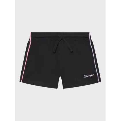 Zdjęcie Champion Szorty sportowe 404669 Czarny Regular Fit