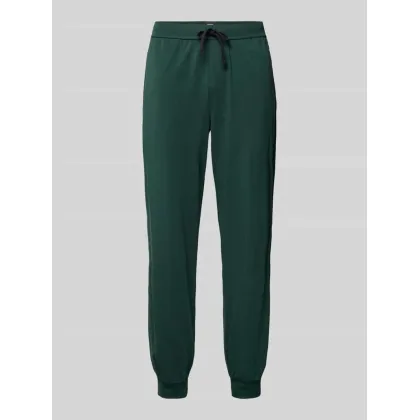 Zdjęcie Spodnie dresowe o luźnym kroju z tunelem