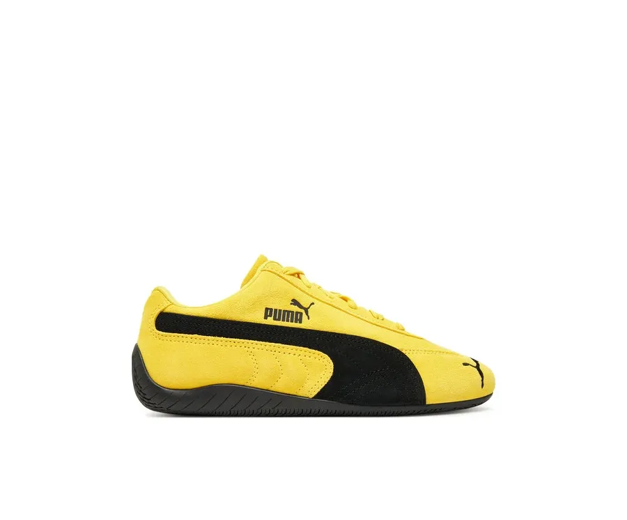 obrazek 1 Puma Sneakersy Speedcat Og Jr 401698 15 Żółty