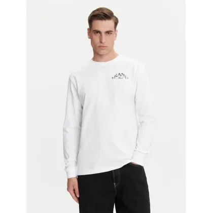 Zdjęcie Karl Kani Longsleeve PD00005329 Biały Regular Fit