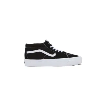 Zdjęcie Vans Sk8-Mid Reissue 83 trampki kolor czarny VN000CQQBA21