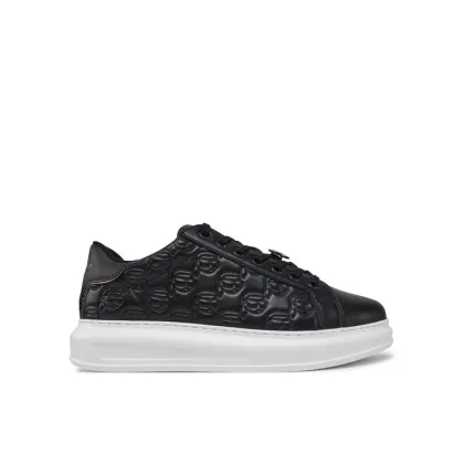 Zdjęcie KARL LAGERFELD Sneakersy Kapri KL52523F Czarny