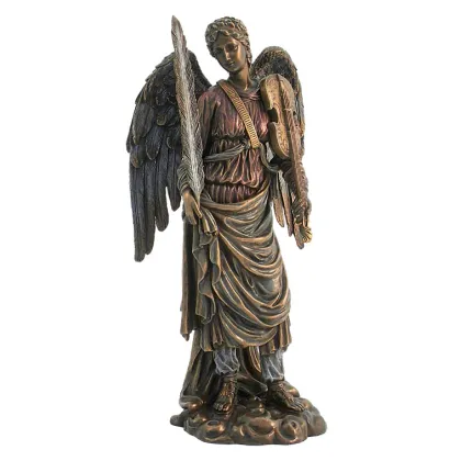 Zdjęcie Figurka Anioła ze skrzypcami