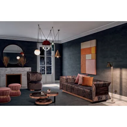 Zdjęcie Luksusowa i wyjątkowo designerska sofa - OPR House