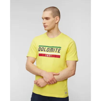 Zdjęcie T-shirt Męski Dolomite Gardena