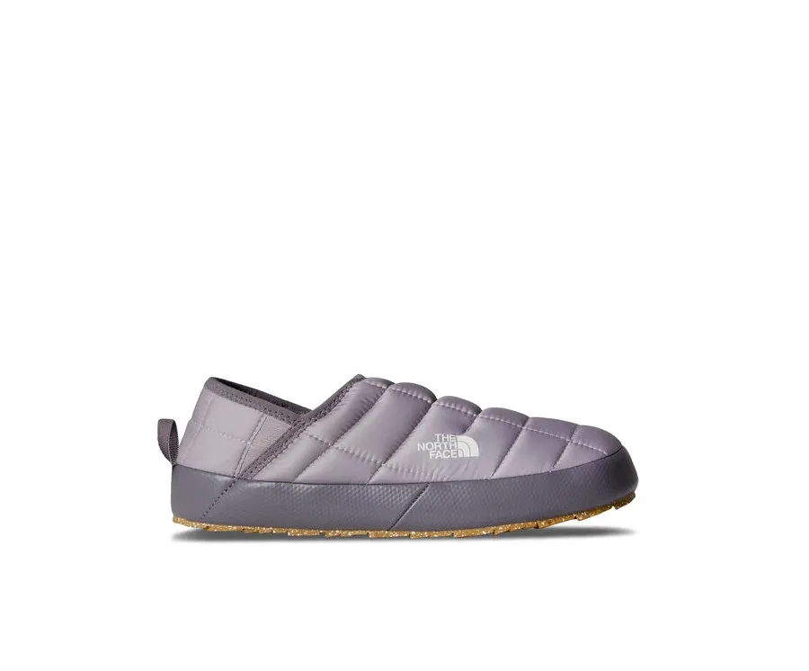 obrazek 1 The North Face Kapcie W Thermoball Traction Mule V NF0A3V1H8ON1 Szary