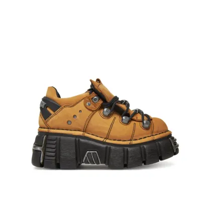 Zdjęcie NEW ROCK Sneakersy M-120N-C60 Żółty