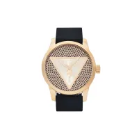 Zdjęcie Guess Zegarek Badge GW0916G1 Złoty