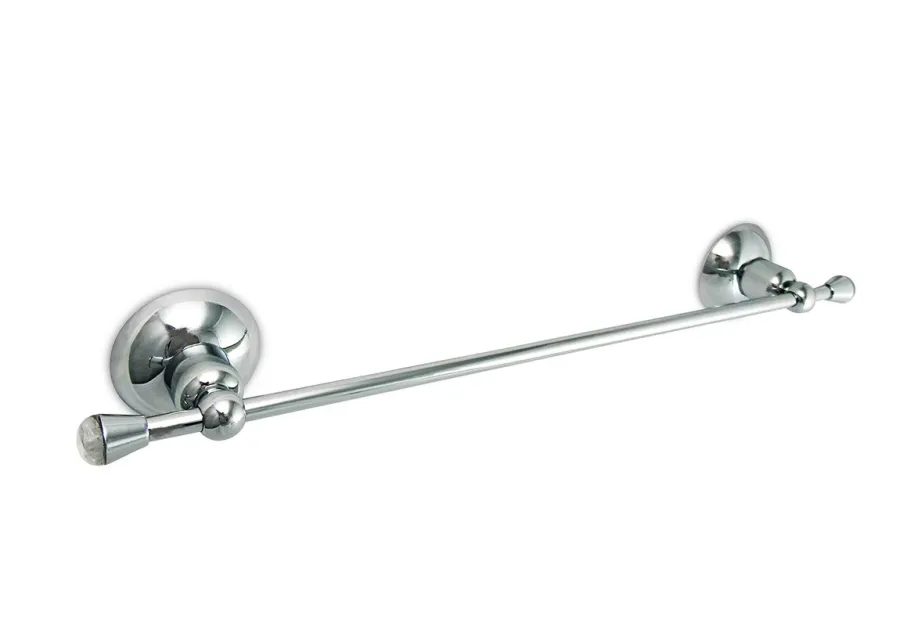obrazek 1 Elegancki uchwyt na ręcznik 60 cm - Officina Nicolazzi