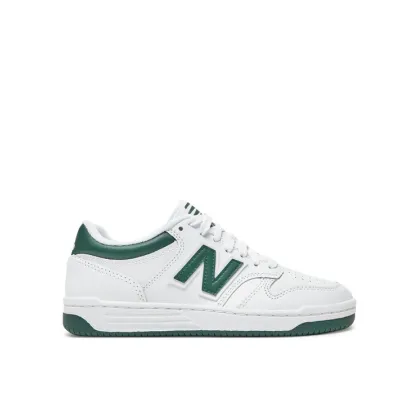 Zdjęcie New Balance Sneakersy BB480LNG Biały