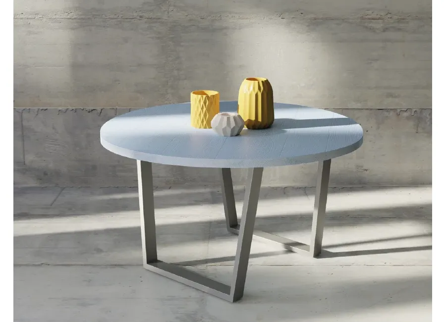 obrazek 1 Okrągły stół Tecno Ø120cm - Fratelli Mirandola