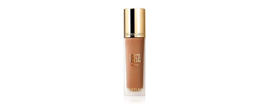 obrazek 1 GUERLAIN Parure Gold Matte Podkład w płynie 35 ml Nr. 5N
