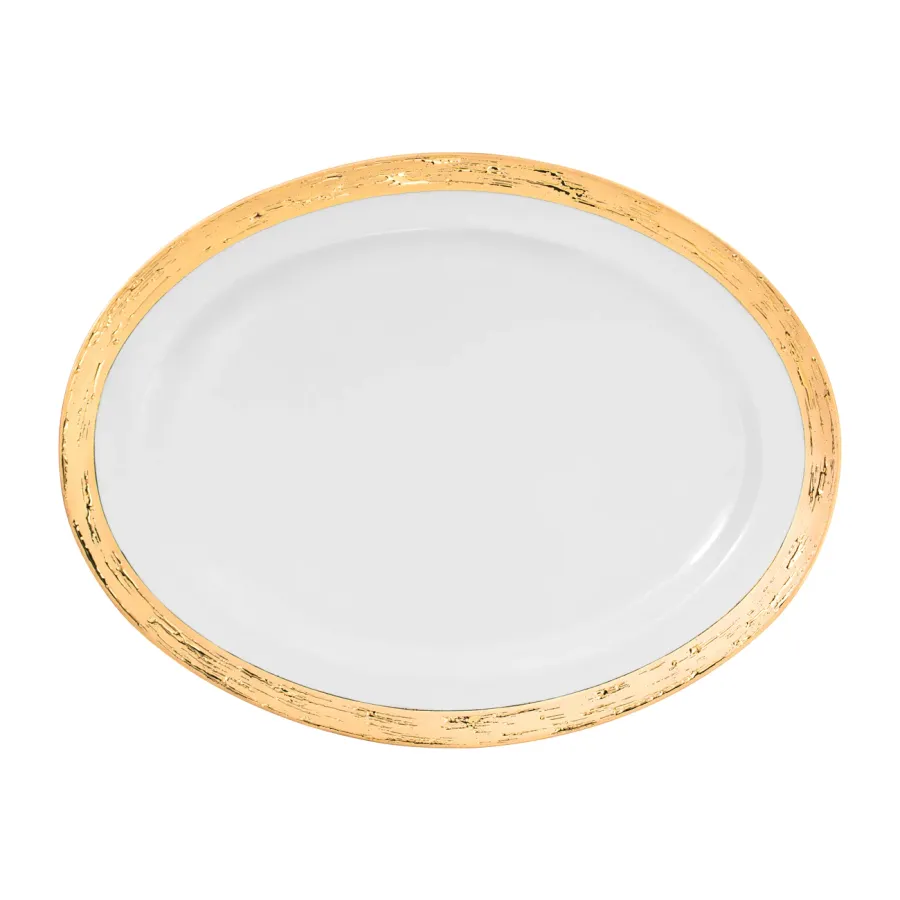 obrazek 6 Portugalski komplet porcelany dla 12 osób - Porcel
