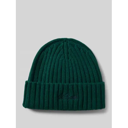 Zdjęcie Czapka z mieszanki wełny model ‘WENGEN’