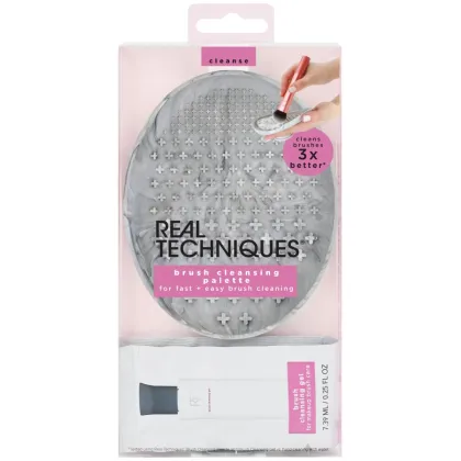 Zdjęcie Real Techniques Mata do czyszczenia pędzli Brush Cleansing Palette 1szt