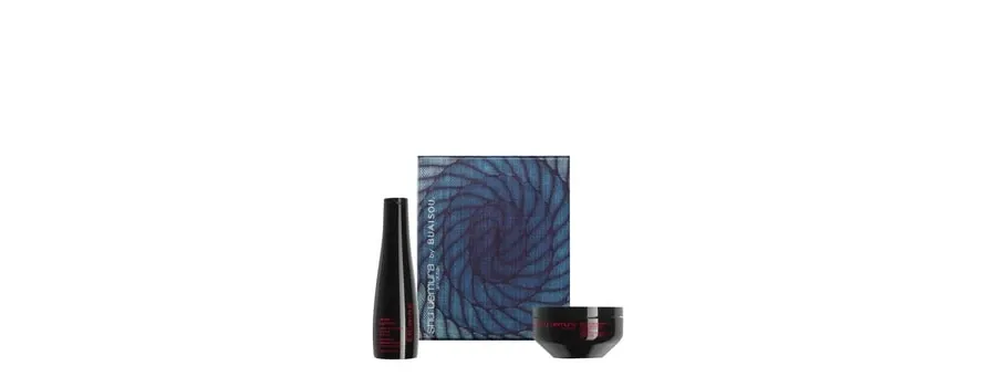 obrazek 1 Shu Uemura Ashita Supreme Coffret for hair care Zestaw do pielęgnacji włosów 1 szt.