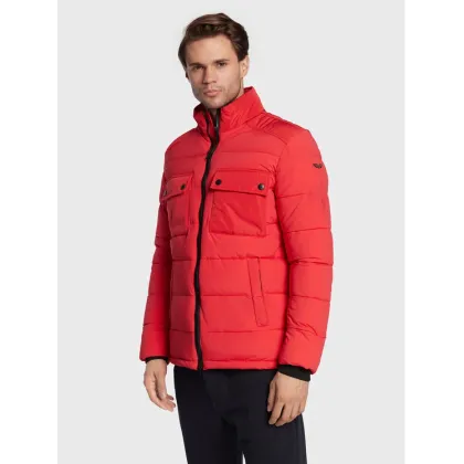 Zdjęcie Armata di Mare Kurtka przejściowa 5332593 Czerwony Regular Fit