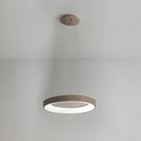 Picture Italian lighting - sand pendant lamp Inner R 60