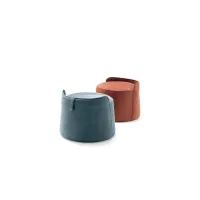 Picture Modern, Italian pouffe made of the highest quality materials - Ulivi Salotti
