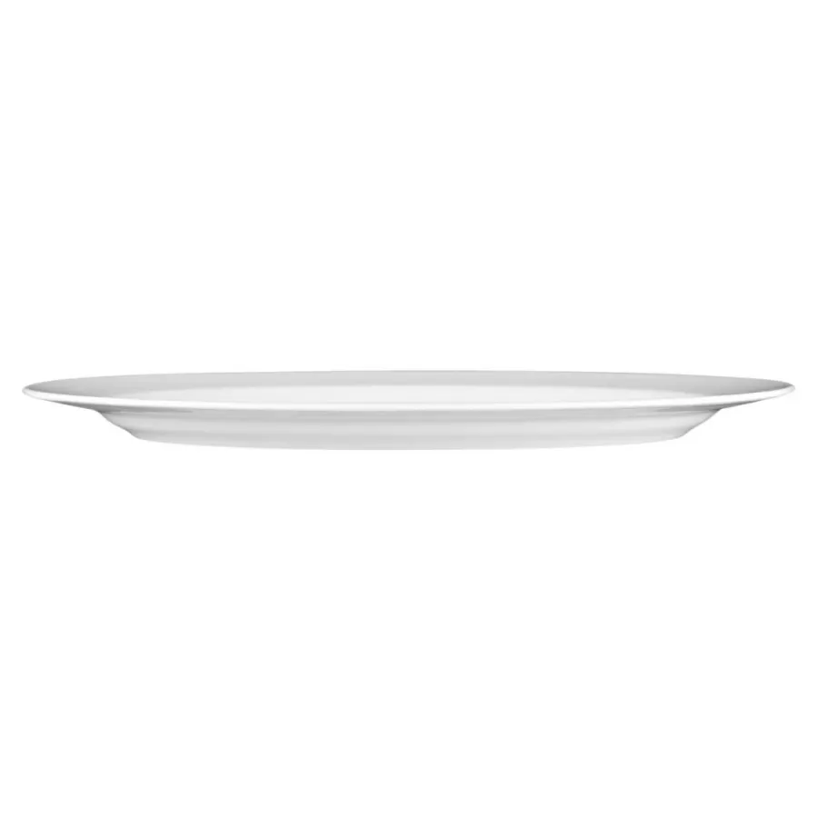 obrazek 2 Stylowy porcelanowy owalny półmisek 31x23 cm - Seltmann Weiden
