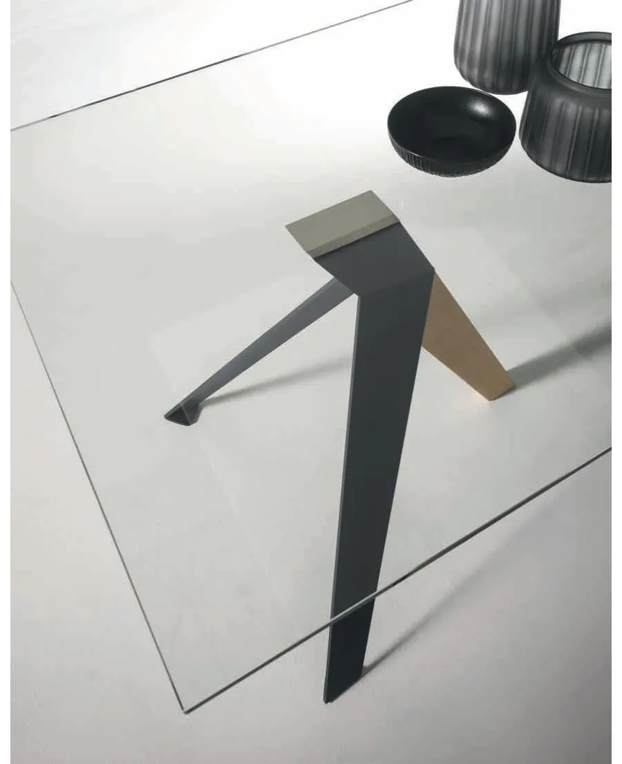 obrazek 3 Włoski designerski stół do salonu L. 180 P. 90 H. 75 cm – Zamagna Italia