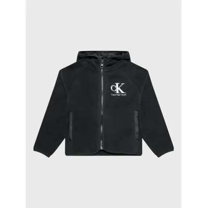 Zdjęcie Calvin Klein Jeans Polar IB0IB01443 Czarny Regular Fit