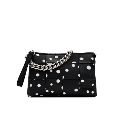 Zdjęcie Desigual Torebka 24SAXP10 Czarny