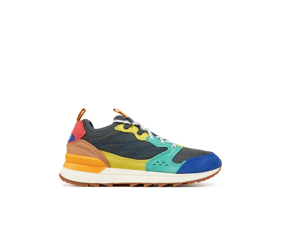 obrazek 1 Merrell Sneakersy Alpine 83 Sneaker Recraft J007007 Kolorowy