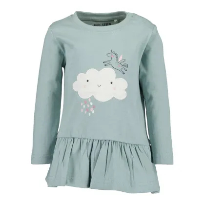 Zdjęcie Blue Seven Tunika 950607 X Zielony Regular Fit