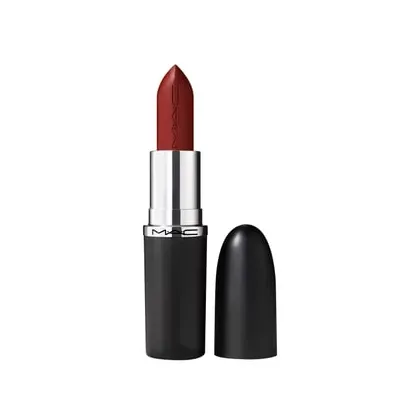 Zdjęcie MAC MACXimal Satin Lipstick Szminka 3.5 g Dubonnet